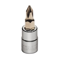 Головки торцевые TORX,HEX,PH 1/4"