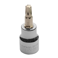 Головки торцевые TORX,HEX 3/8"