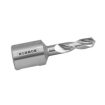 Спиральные свёрла